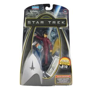 Playmates 2009 Star Trek Kelvin Cadet McCoy Action Figure